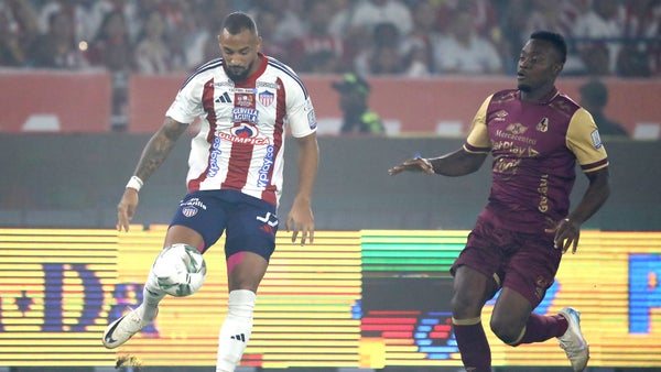 Lucas Monzón no se guardó nada y sacudió a Junior con su autocrítica