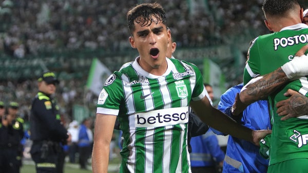 Rengifo le habló a la hinchada de Nacional en medio de las críticas