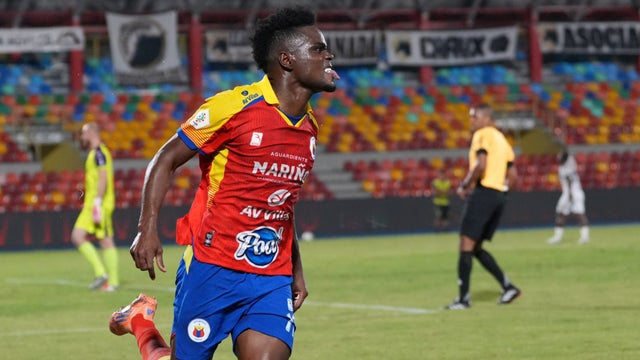 Deportivo Pasto tomaría importante decisión con Estupiñán