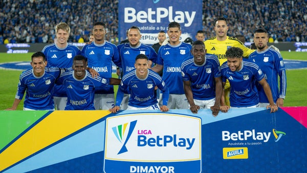 Dimayor confirmó la baja de Millonarios para la fecha 19