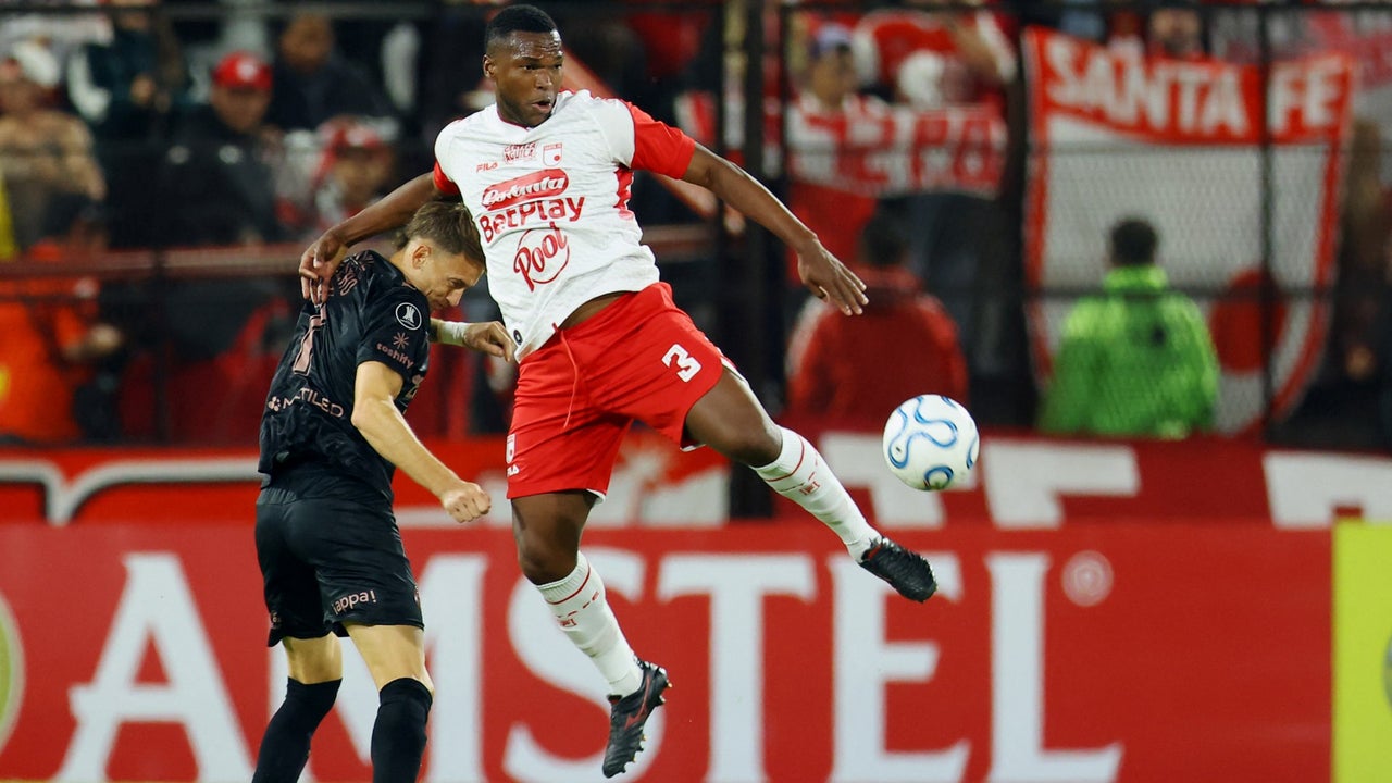 Santa Fe casi sorprende a Platense en la Libertadores