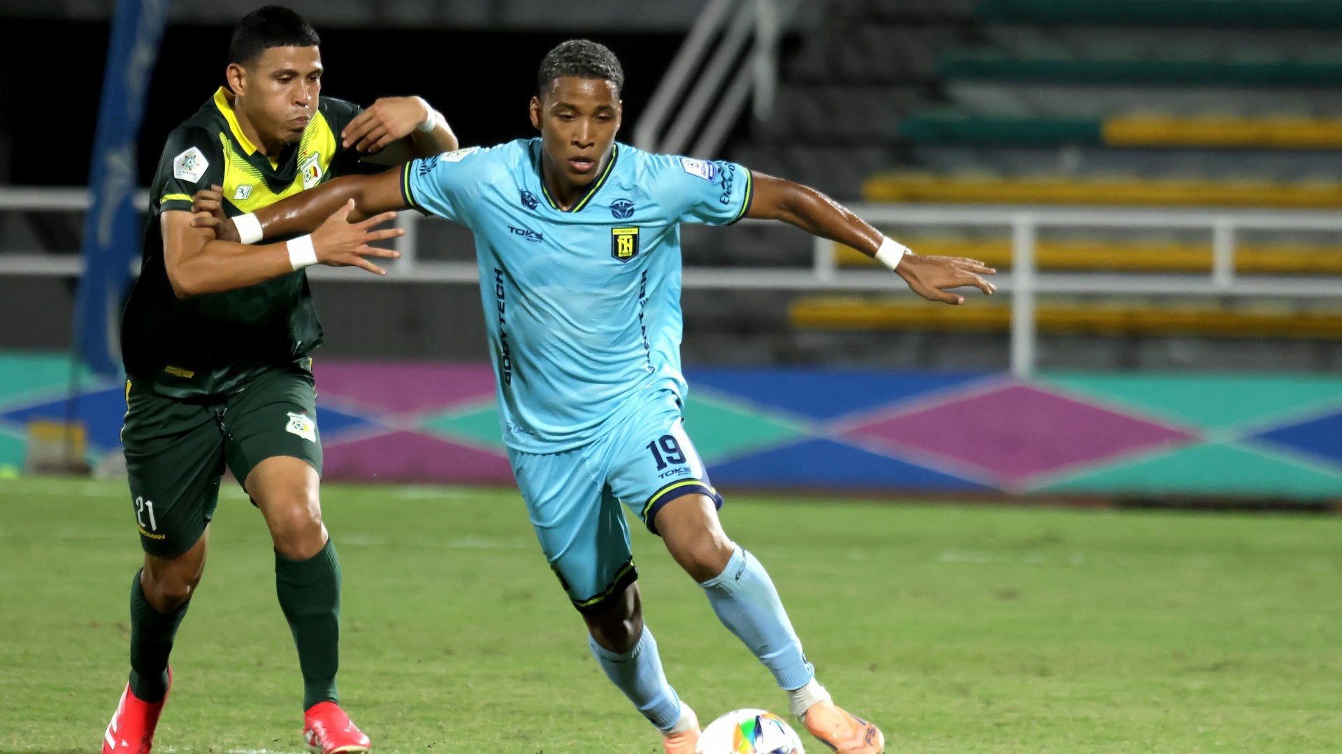 Inter Palmira vs. Quindío (1)