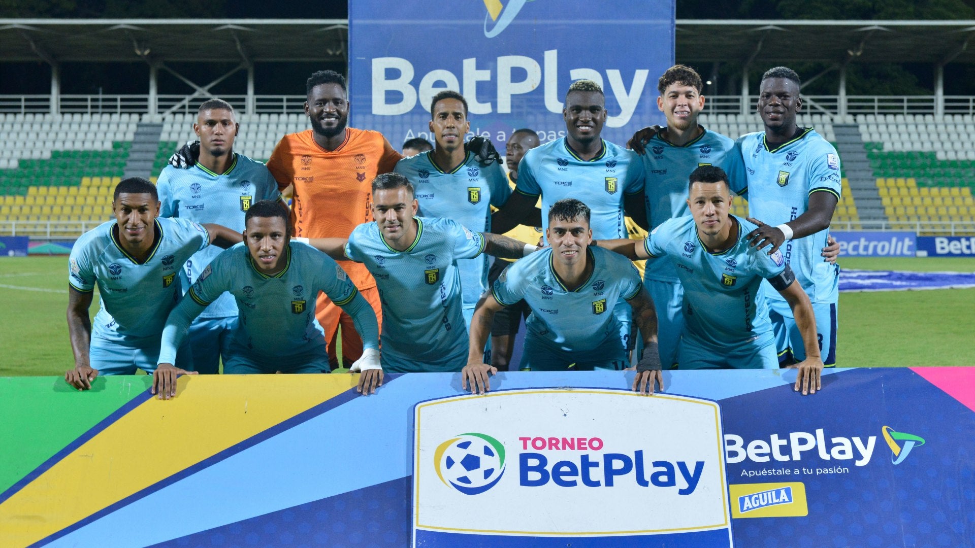 Inter Palmira casi abre el marcador ante Quindío