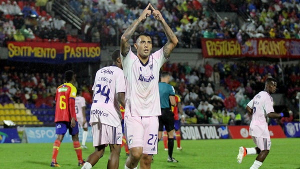 Así estaría el panorama de Contreras con Millonarios