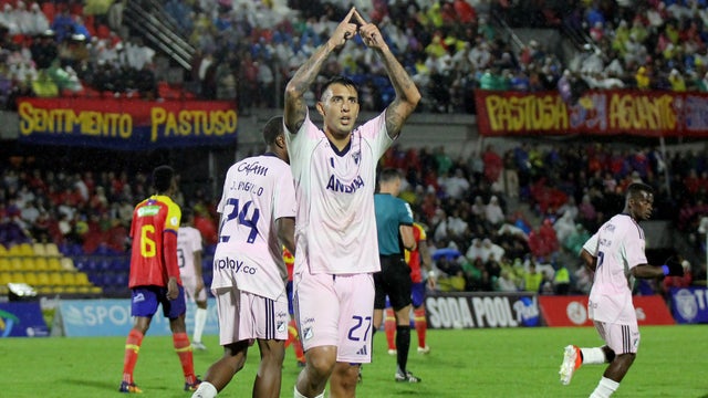 Así estaría el panorama de Contreras con Millonarios