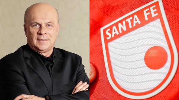 Carlos Antonio Vélez no perdonó a Santa Fe tras perder ante Platense