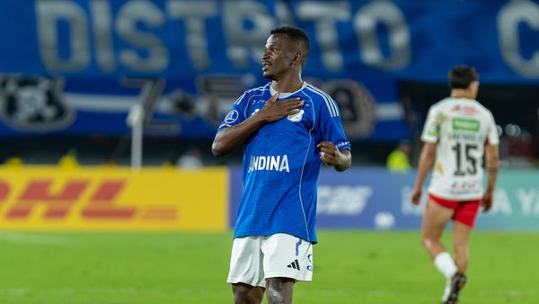 Millonarios rompe el silencio sobre la salud de Carlos Darwin Quintero