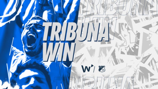 Win Play le da voz al hincha con Tribuna Win Win Play le da voz al hincha con Tribuna Win