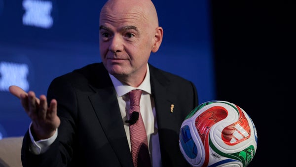 La FIFA aclara el futuro de Irán en la Copa Mundial de la FIFA™