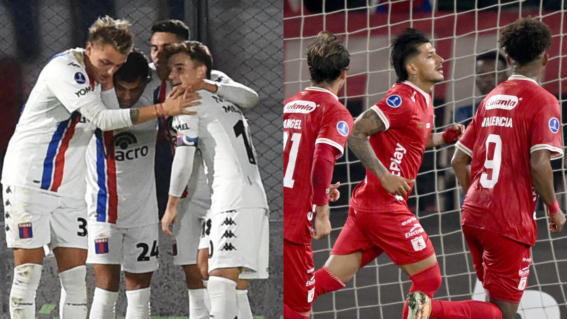 Tigre vs. América de Cali - minuto a minuto y goles (Fecha 3 de Sudamericana) - AFP