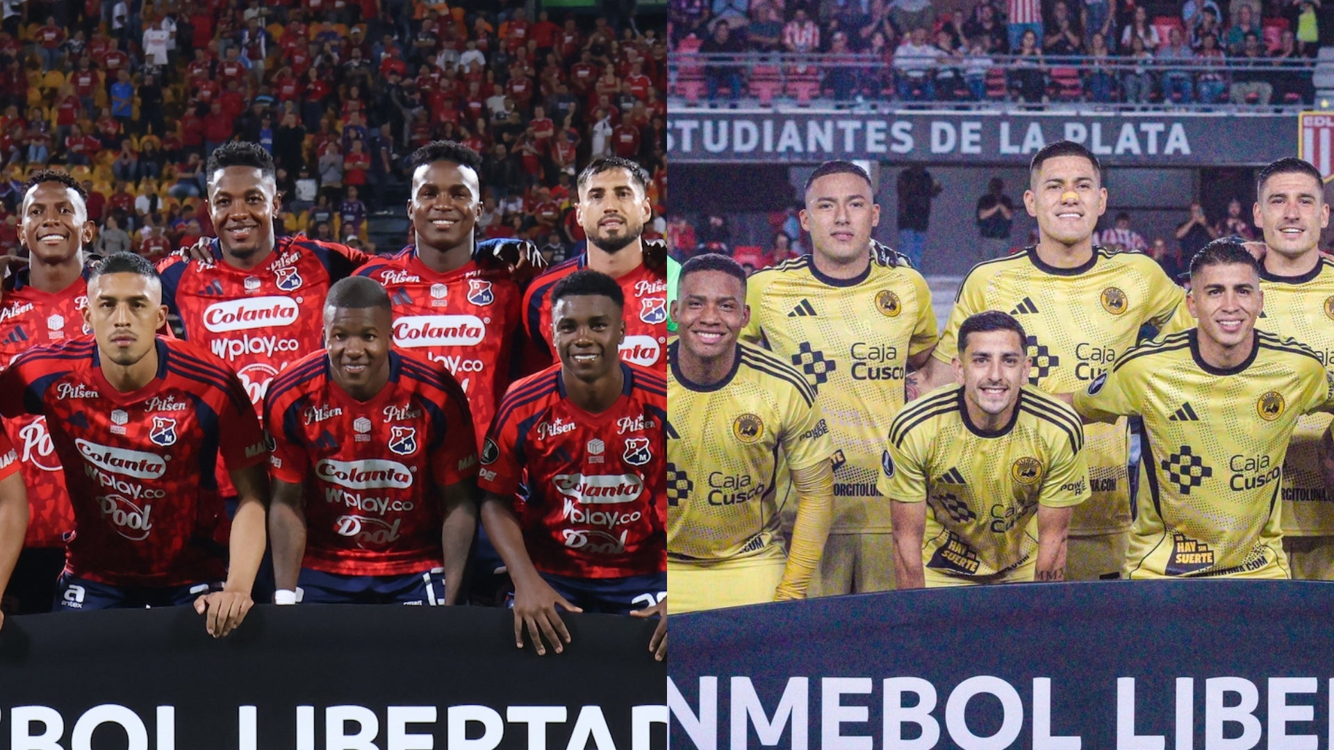 Medellín vs. Cusco - minuto a minuto y goles (Libertadores) - VizzorImage_@CuscoFC_2009