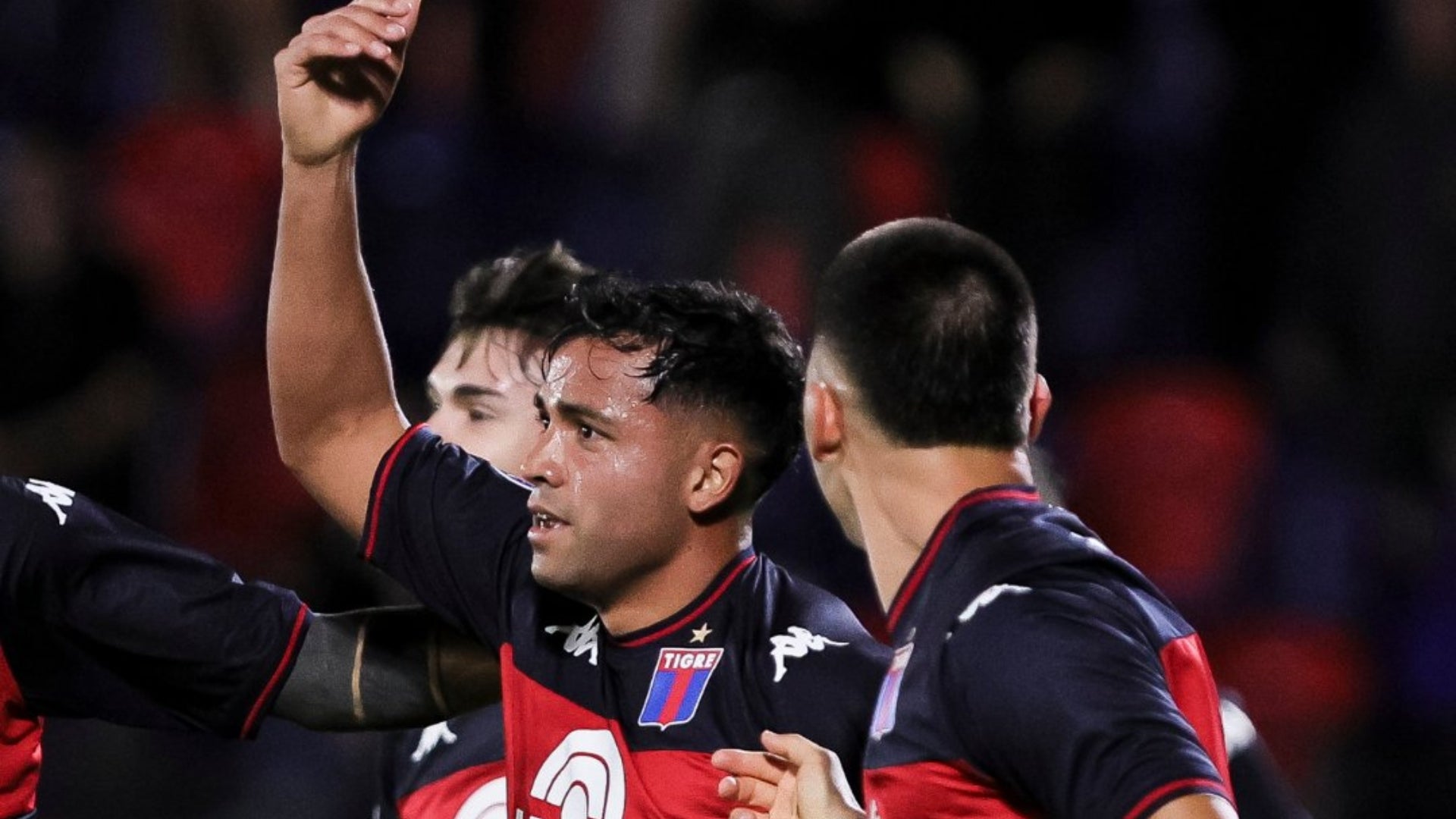 América de Cali se estrelló con Tigre en la fecha 3 de Sudamericana - Conmebol