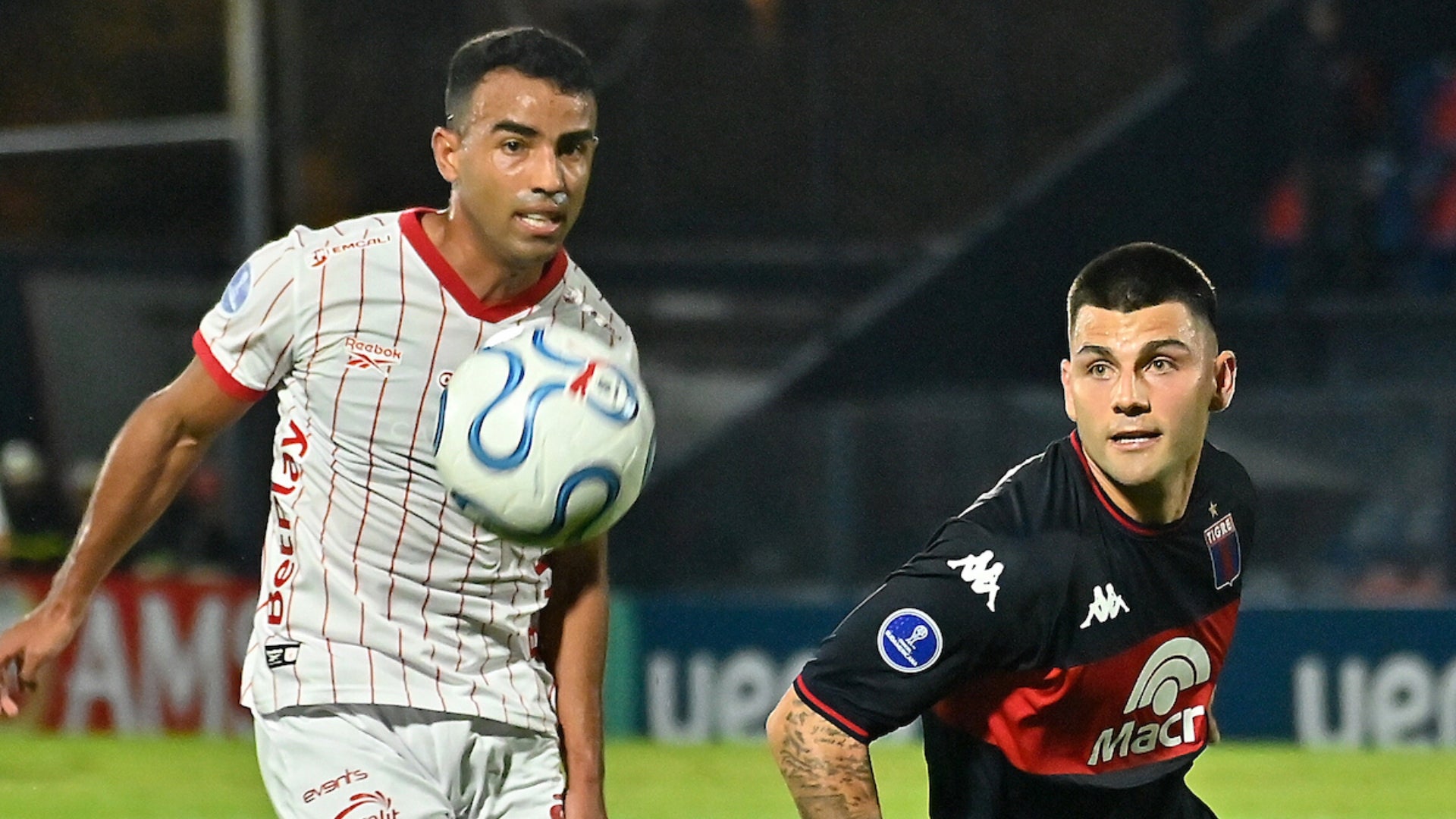 Así quedó el grupo A de la Sudamericana_ América perdió y Macará ganó - VizzorImage