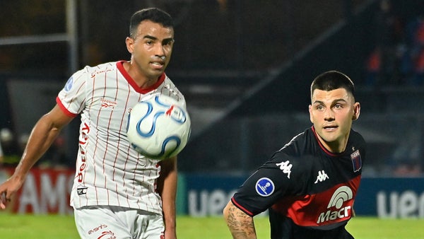 Así quedó América en el grupo de Sudamericana tras caer con Tigre