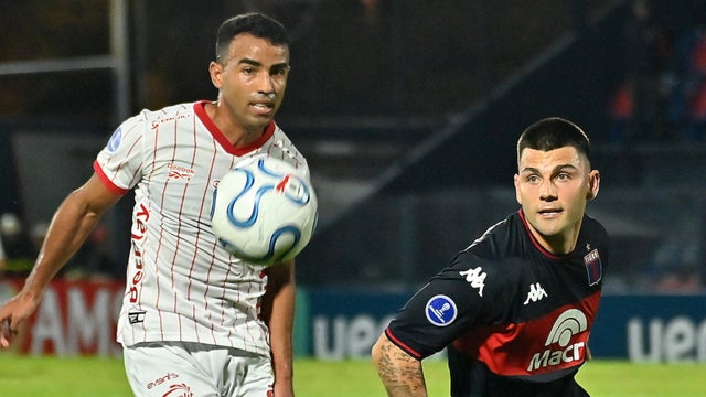 Así quedó el grupo A de la Sudamericana_ América perdió y Macará ganó - VizzorImage