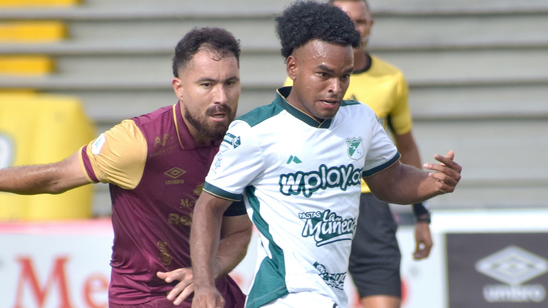 Tolima confirmó inesperadas medidas para recibir a Deportivo Cali - VizzorImage