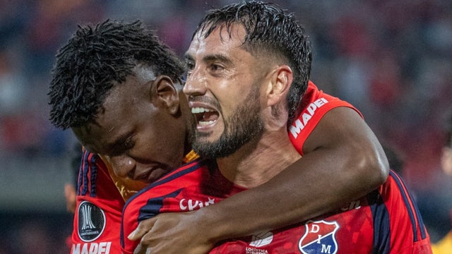 Así va Medellín en el grupo de Libertadores tras su primer triunfo - Conmebol Libertadores
