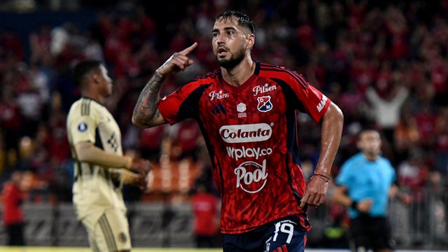 Medellín se ilusiona tanto en Liga BetPlay como en Libertadores por este dato - VizzorImage