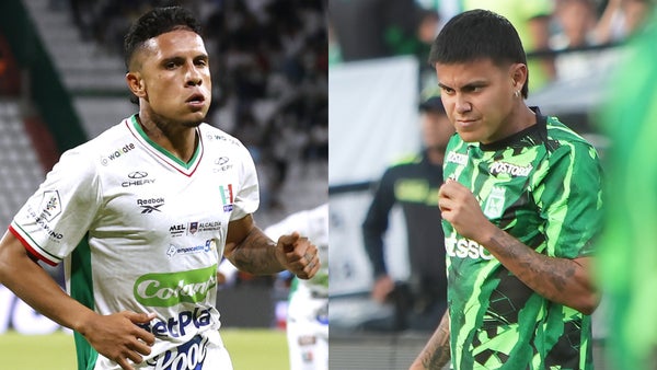 Atlético Nacional y Once Caldas tendrían cambios en su titular