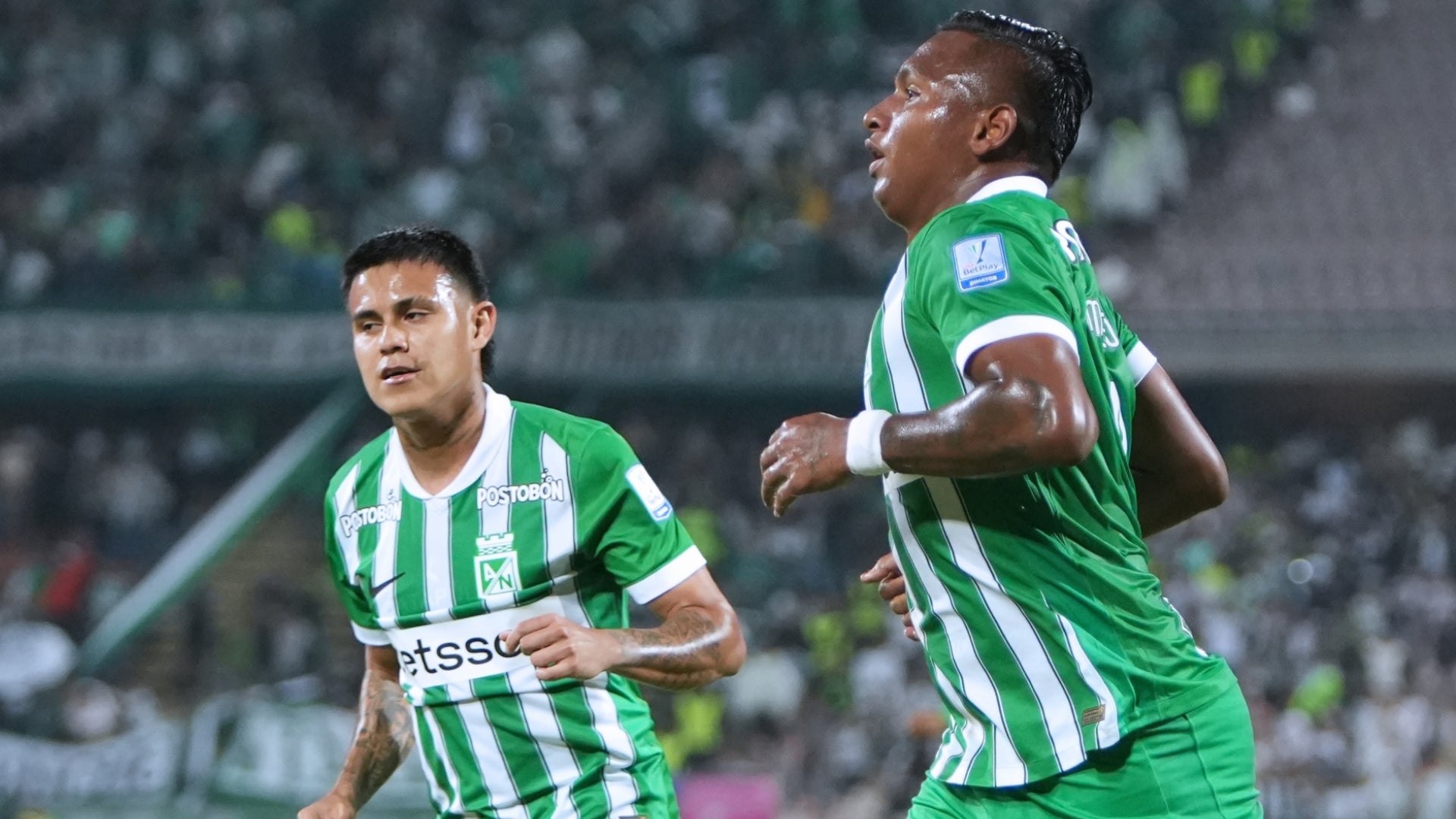Nacional pierde a 'Chicho' Arango y recupera a Nicolás Rodríguez - VizzorImage