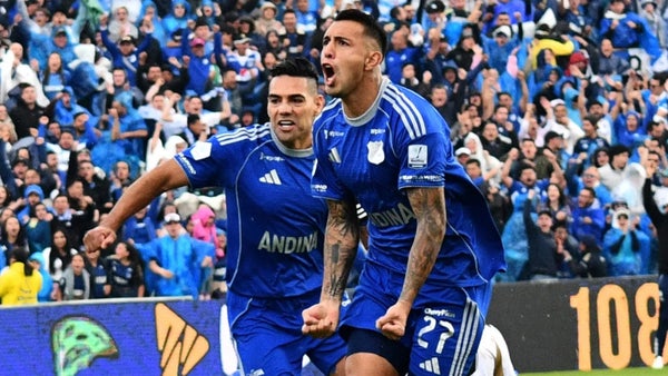 Críticas a Millonarios y Falcao por el tema de Rodrigo Contreras