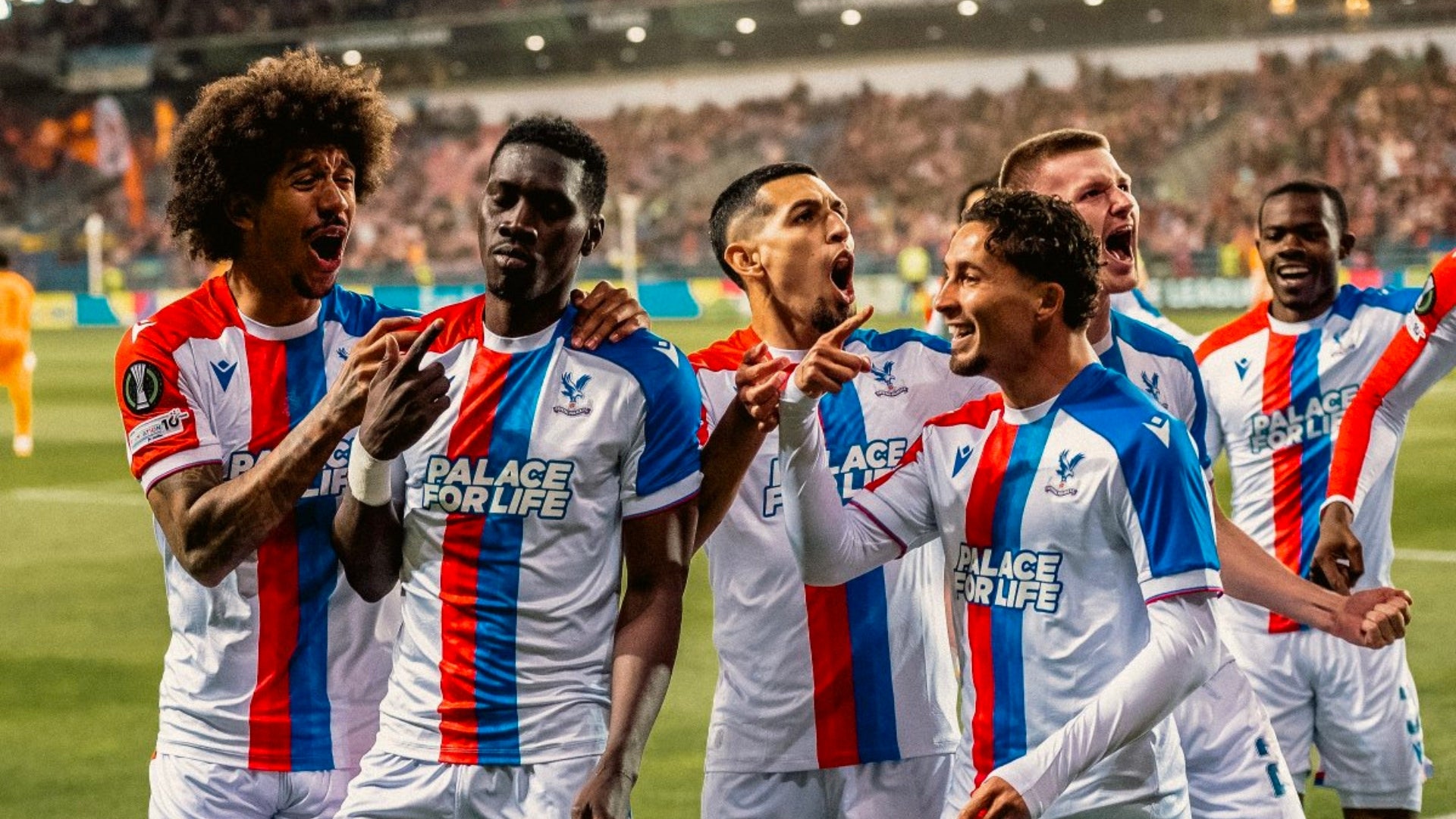 Crystal Palace, cerca de la final de Conference con Muñoz y Lerma - @CPFC