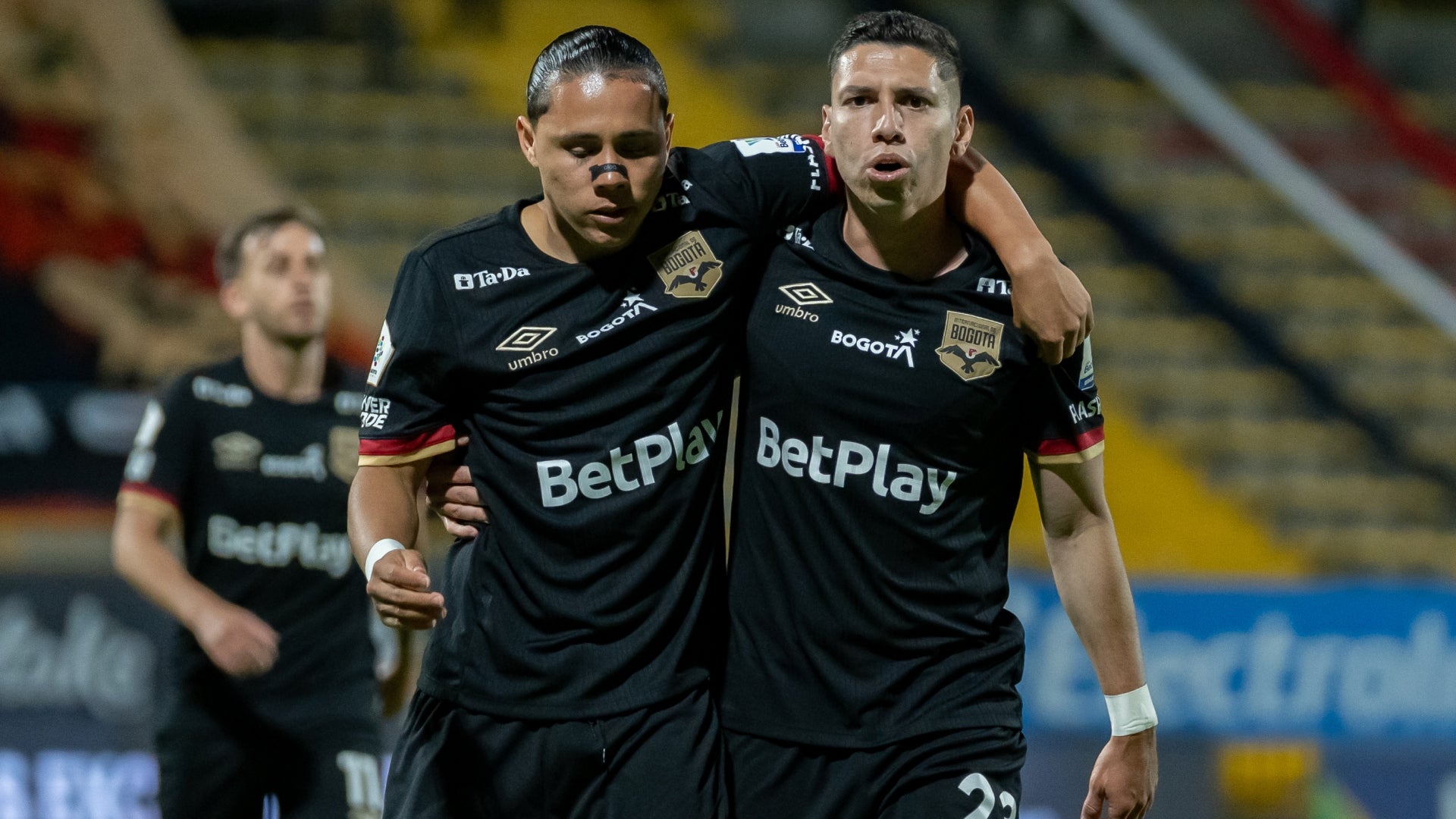 Cuentas de Internacional de Bogotá para estar en playoffs de Liga BetPlay - VizzorImage