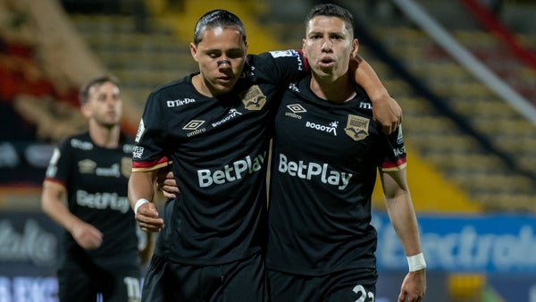 Cuentas de Inter Bogotá para estar en playoffs de Liga BetPlay