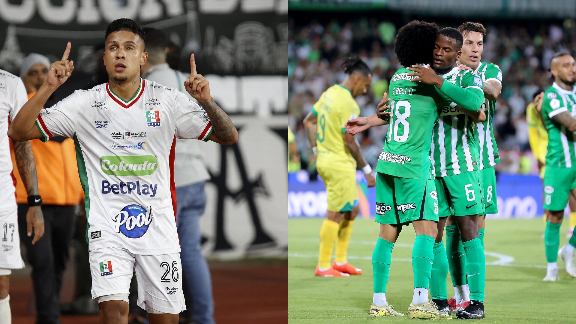 Pronóstico Once Caldas vs. Nacional