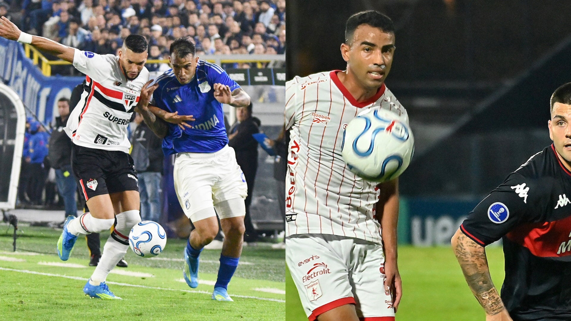 Así va el rendimiento de los colombianos en torneos internacionales