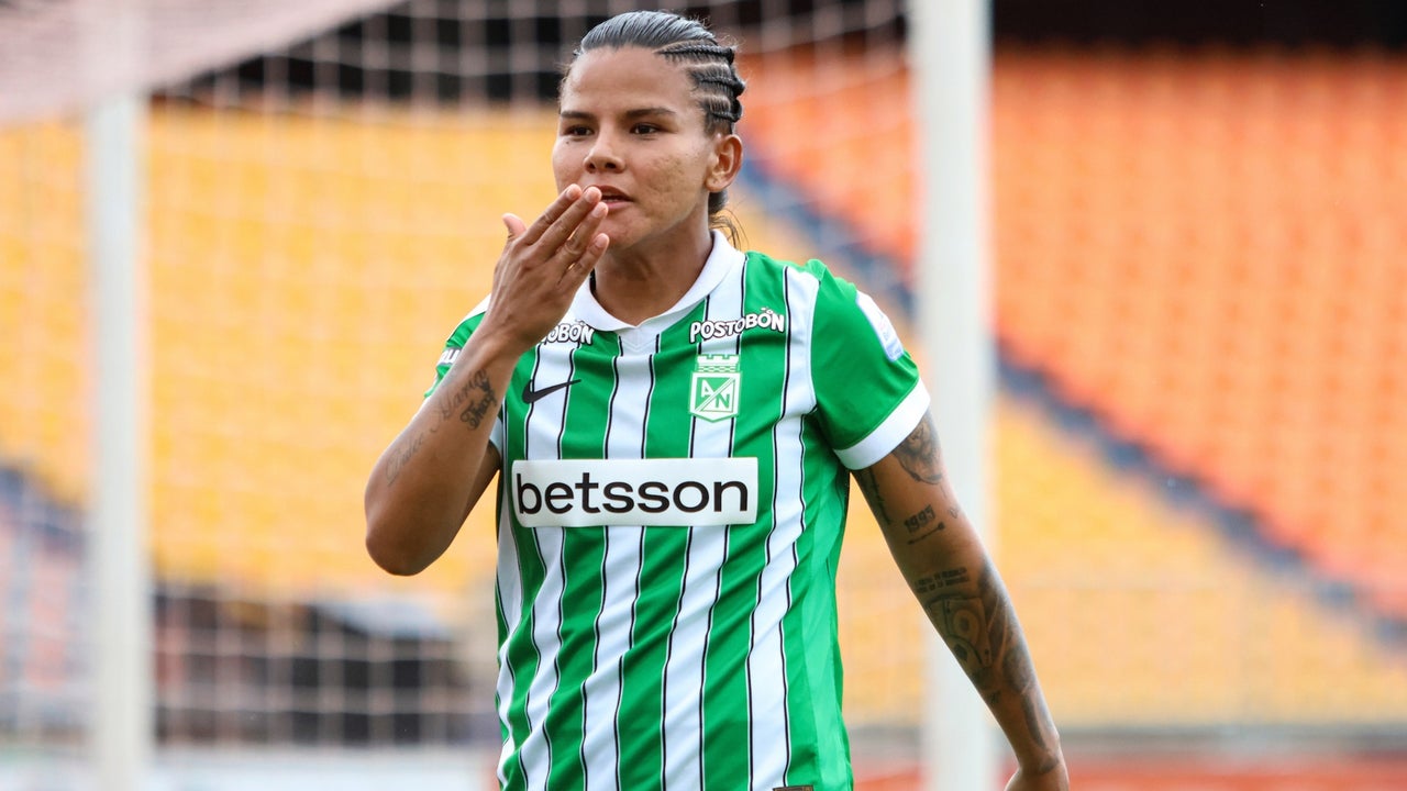 Manuela González rompe el cero con un golazo y Nacional se trepa a la cima de la Liga Femenina — image 2