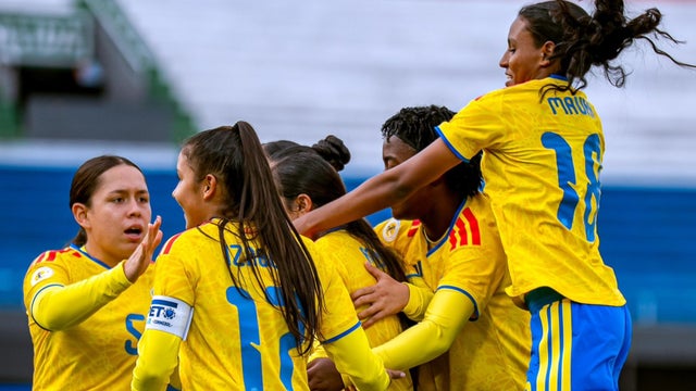 Colombia vs. Paraguay_ clave por un cupo al Mundial Sub17 Femenino - FCF