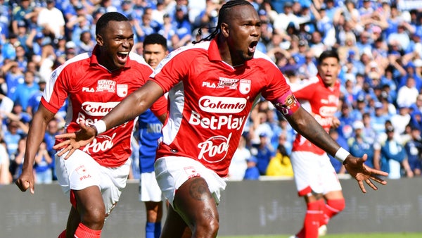 Rodallega lanza un mensaje a la afición tras el duelo ante Platense