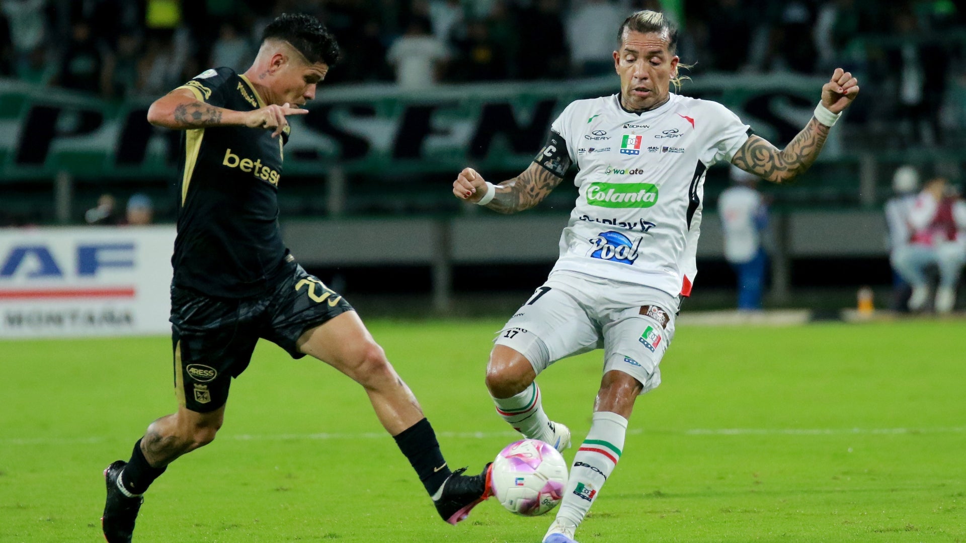 Once Caldas vs. Nacional