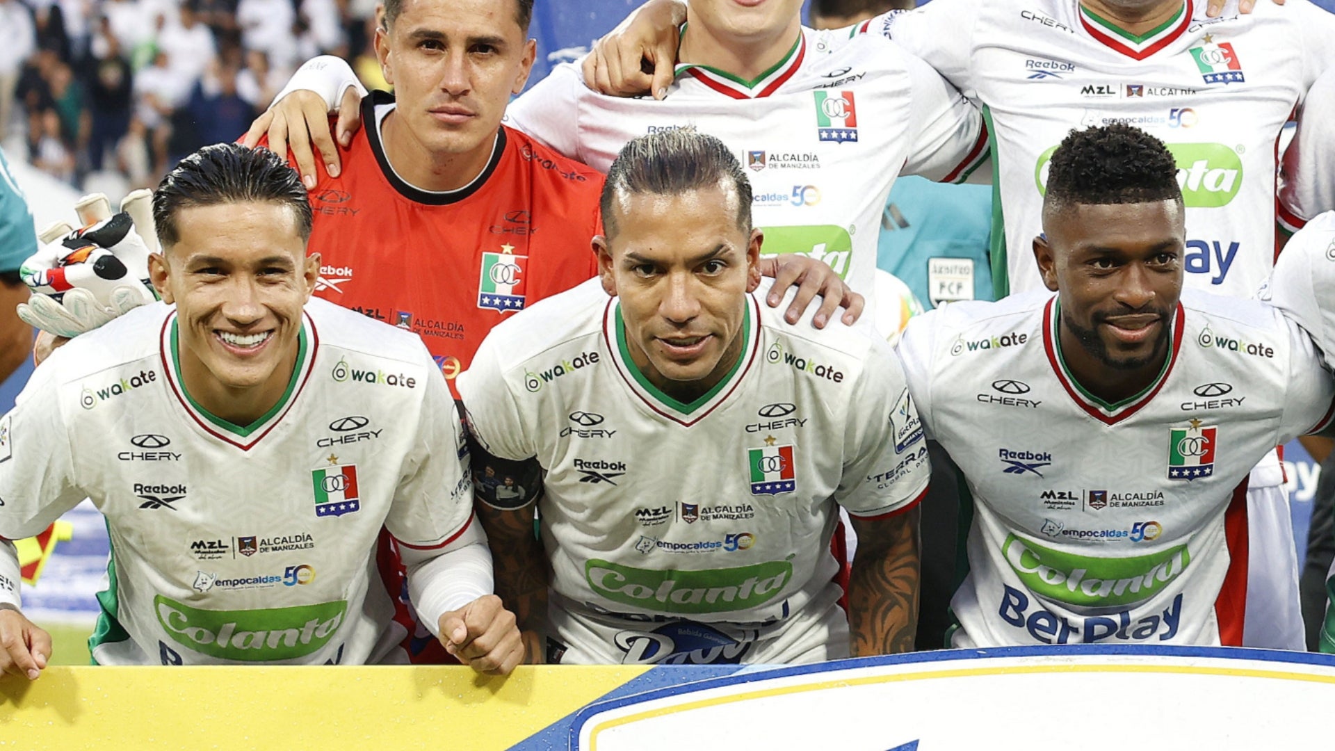 Dayro casi anota ante Nacional