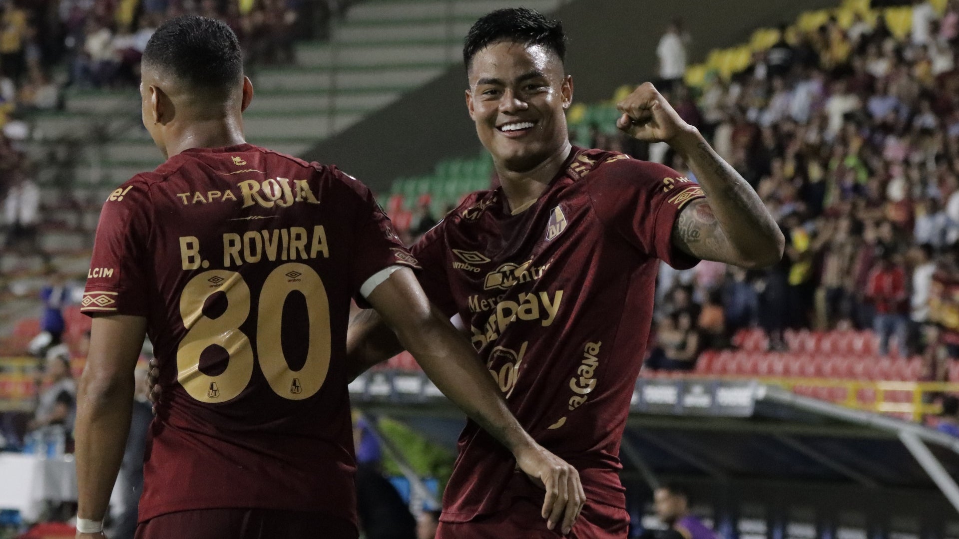 Tolima lanzó su boletería para la Libertadores