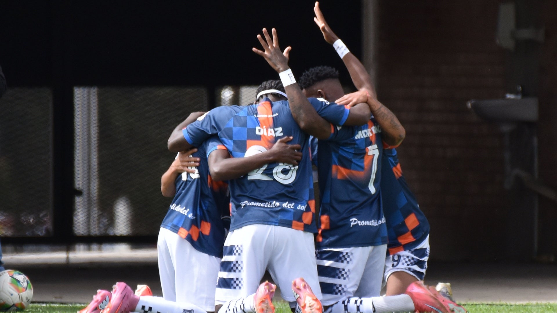 Boyacá Chicó anotó un inesperado gol ante Llaneros