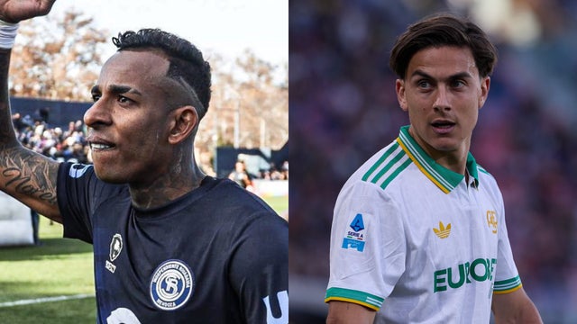 Sebastián Villa o Dybala_ esto dijo Chicho serna