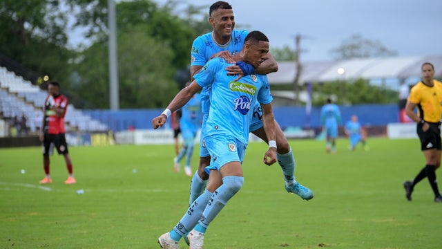 Así quedó la tabla de posiciones antes del final de la fecha 19