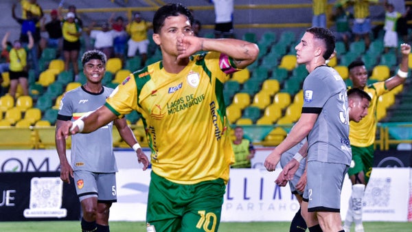 Real Cartagena sumó un importante triunfo ante Bogotá