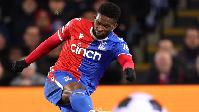 Jefferson Lerma marcó autogol en la goleada de Bournemouth a Crystal Palace - @premierleague