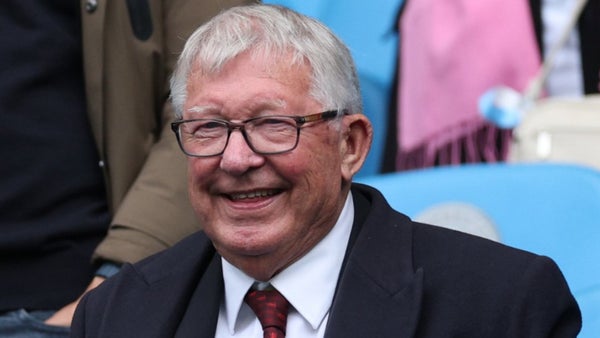 Sir Alex Ferguson fue hospitalizo en Manchester United - Liverpool