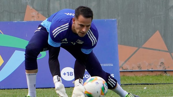 Blooper de De Amores y segundo gol de Alianza a Millonarios