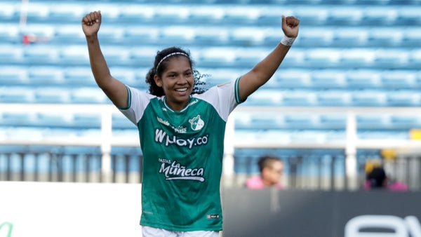 Deportivo Cali vence por la mínima a América y se queda con el clásico