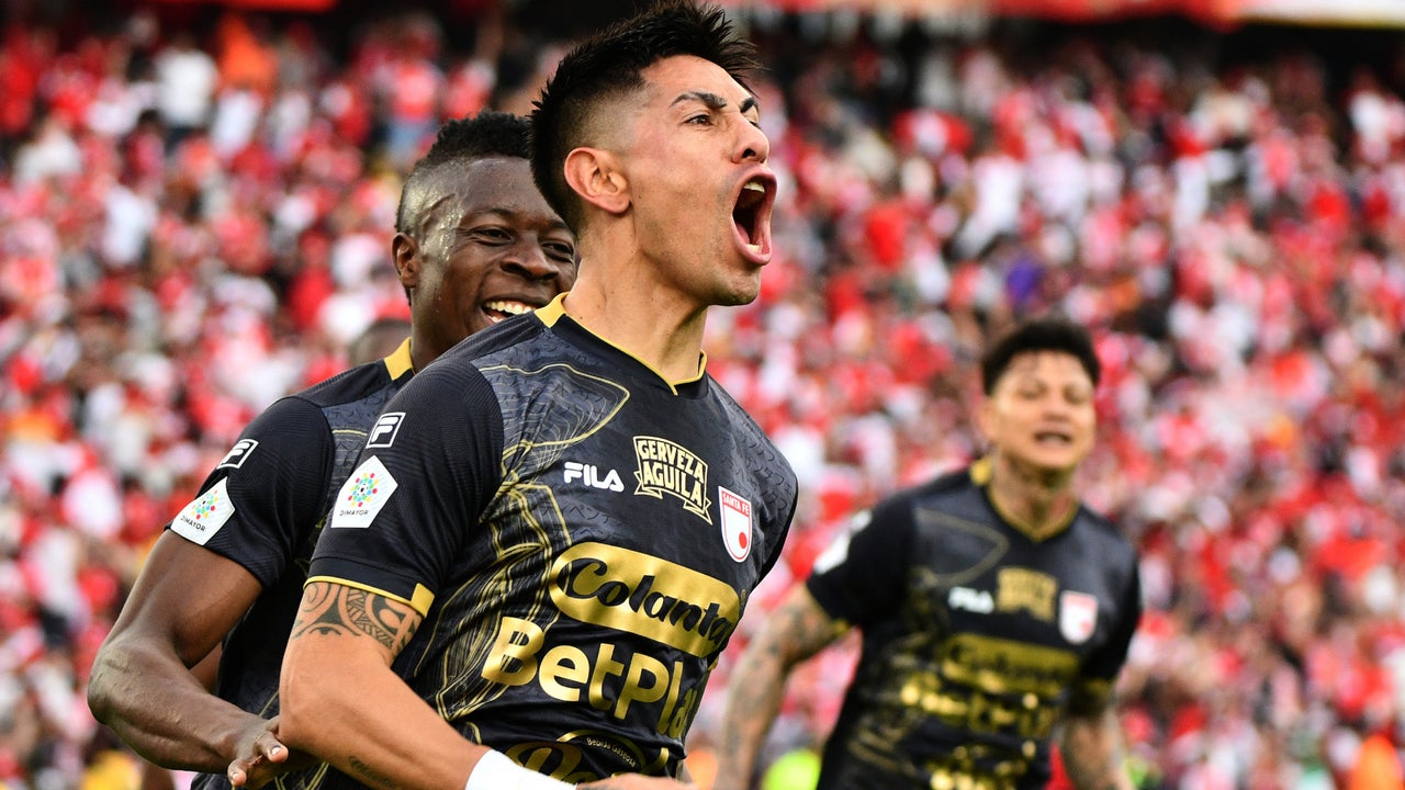 Santa Fe remonta ante Inter Bogotá y asegura su clasificación en la Liga BetPlay — image 1