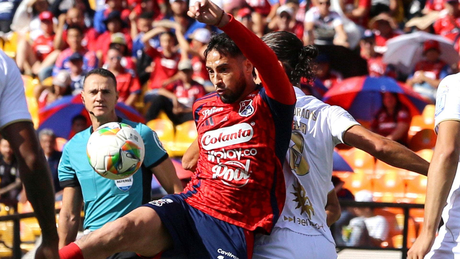 Medellín quedó eliminado de la Liga BetPlay