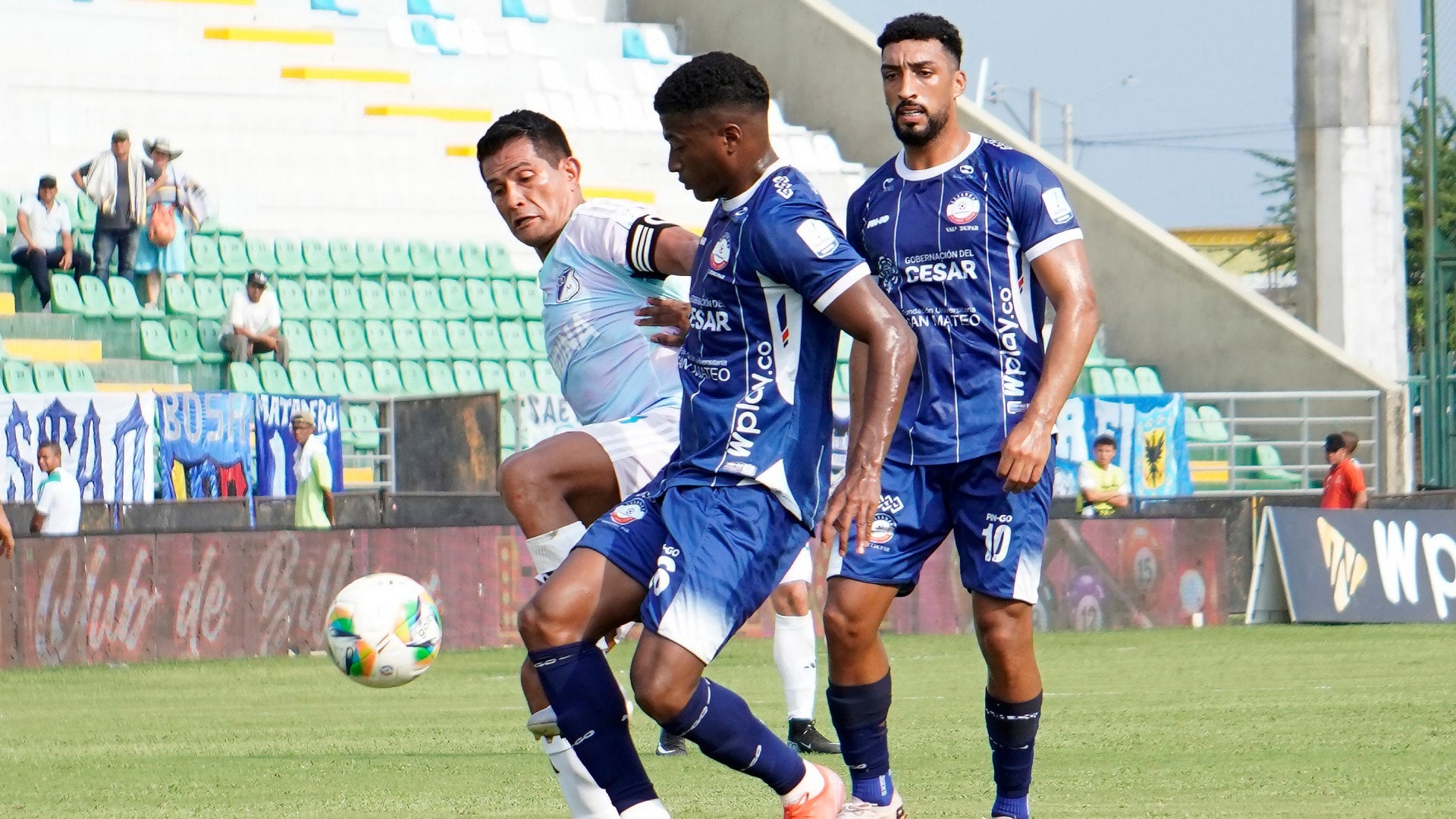 Millonarios quedó fuera de los ocho ante Alianza Valledupar