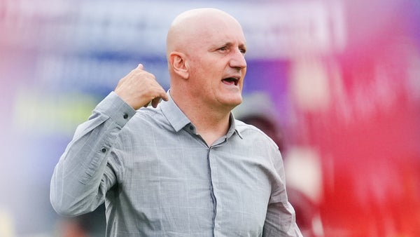 Repetto envió duro mensaje tras el paso de Santa Fe a playoffs