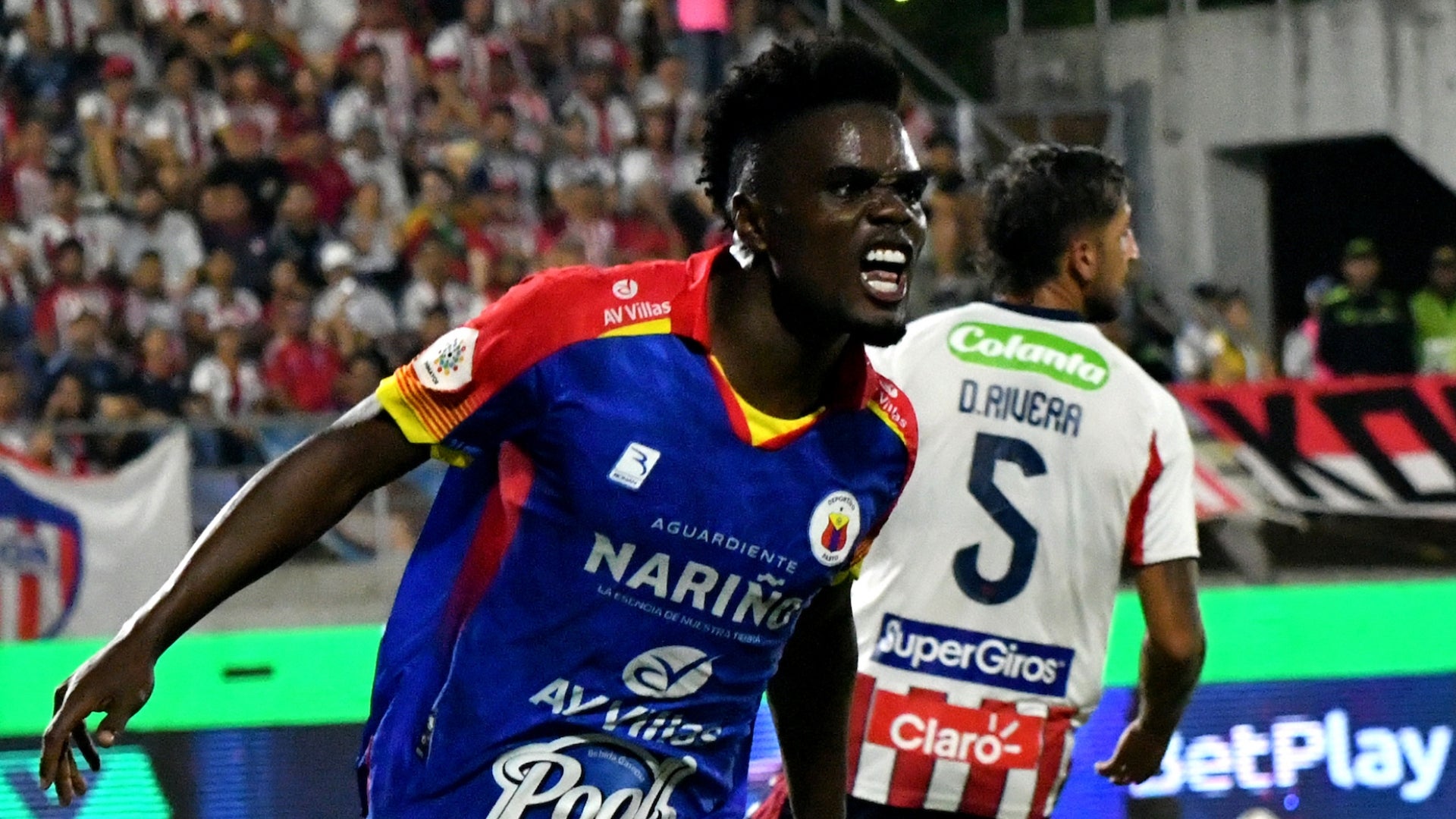 Así terminó la tabla de goleadores tras la fecha 19 en la Liga BetPlay - VizzorImage