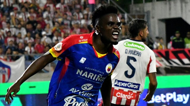 Así terminó la tabla de goleadores tras la fecha 19 en la Liga BetPlay - VizzorImage